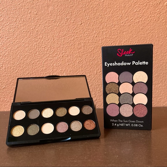 Sleek Makeup Eyeshadow Palette - Picture 1 of 3